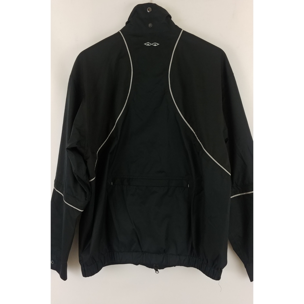Snake Eyes S Rainwear Black View 3